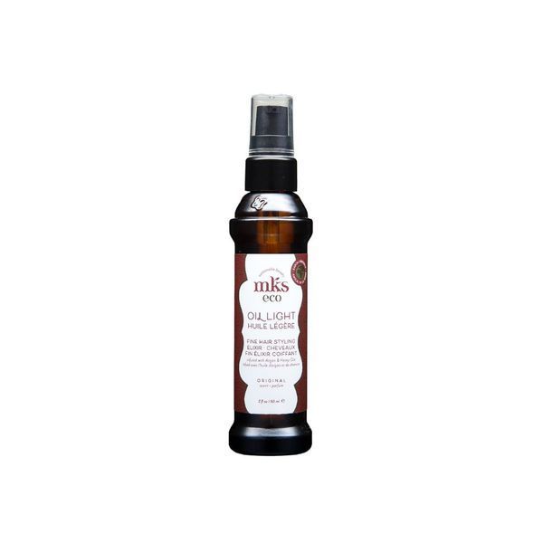 MKS ECO &bdquo;Klasyczny&rdquo;, lekki olejek do cienkich włos&oacute;w, 60ml
