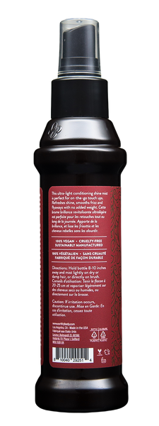 MKS ECO &bdquo;Klasyczny&rdquo;, mist nabłyszczający do włos&oacute;w, 118ml